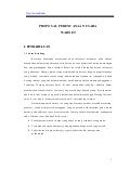 Proposal investasi usaha Proposal investasi usaha