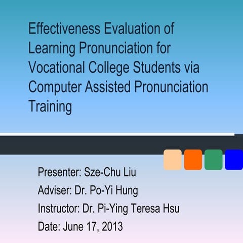 Proposal presentation 1020617(v3)