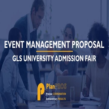 Proposal Writing Presentation