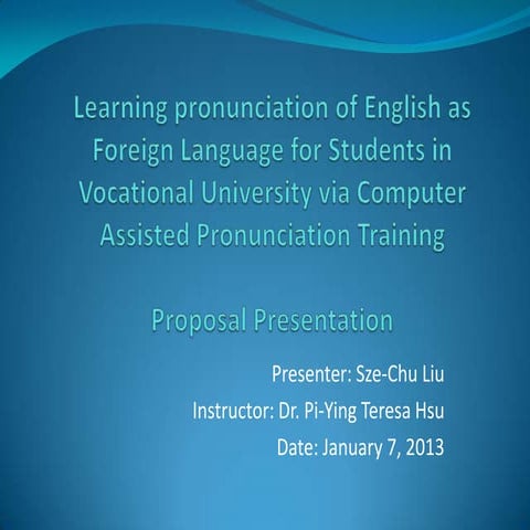 Proposal presentation v2 1020107