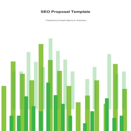 Automated SEO proposal 