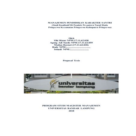 Proposal tesis bab 1,2,3