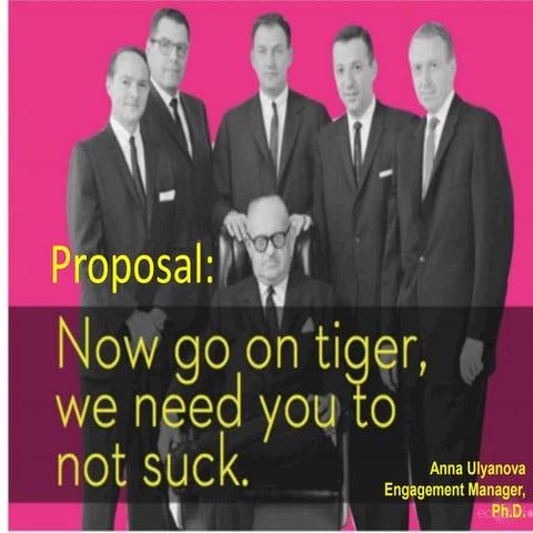 Business Proposal