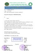 Contoh Proposal Bulan Bahasa