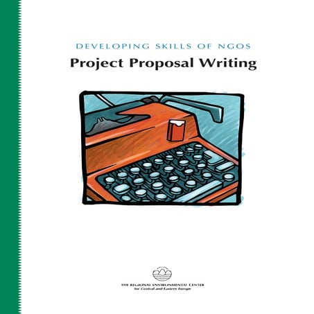 Proposal Writing