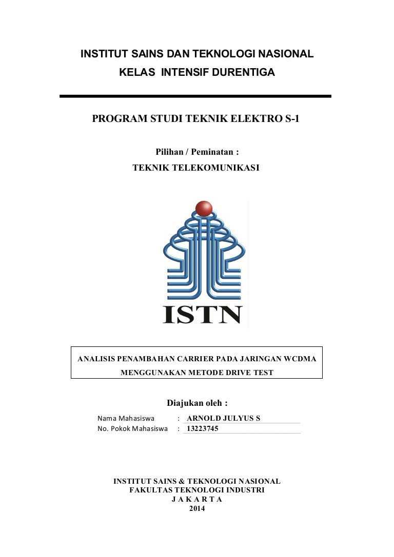 Proposial Skripsi
