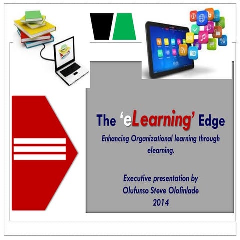 Proposing the elearning edge