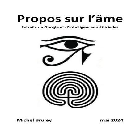 Propos sur l'âme, extraits de recherches numériques