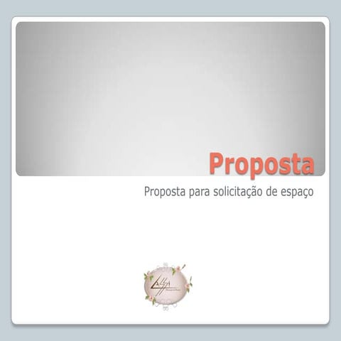 Proposta 