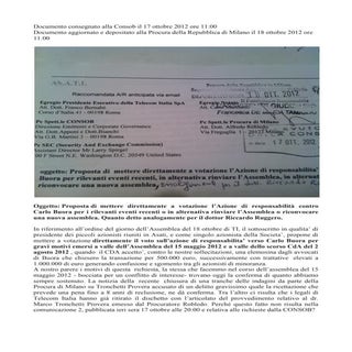 Le motivazioni dei piccoli azionist...