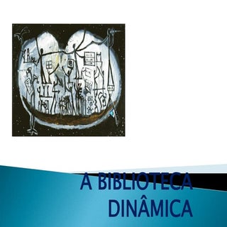 Proposta de atividades para uma bib...