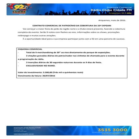 Sumol comunicado | PDF