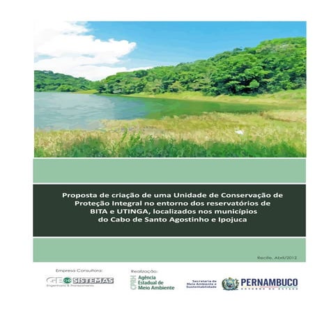 Proposta esec bita.e.utinga