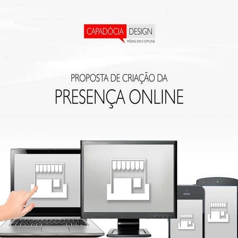 Proposta Presença Online