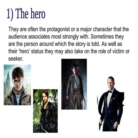 Vladimir Propp Character Theory | PPT