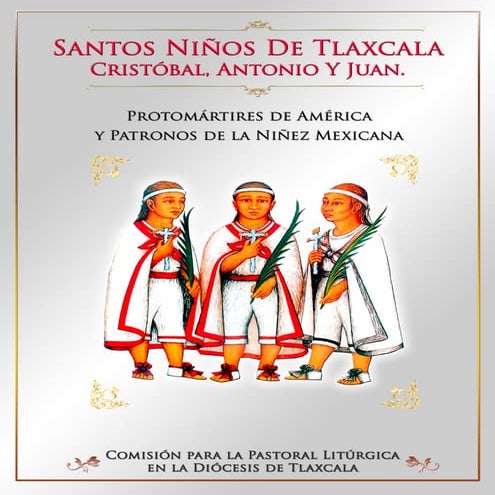 PROPIO DE SANTOS NIÑOS MÁRTIRES