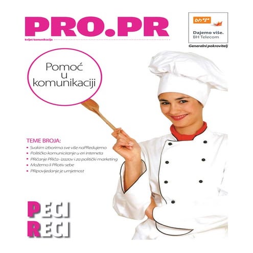 PROPR broj 13 podlistak Dnevnog lista o PRu