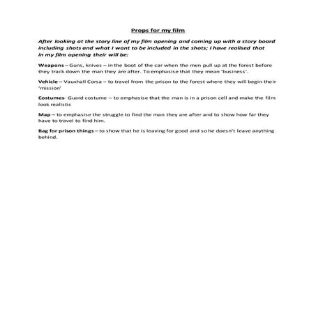 Types of camera shots, Media A-level | PPTX