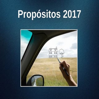 Propósitos 2017