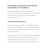 Purchaser-Centricity: the brand new Norm in Proptech!