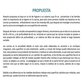 Propuesta