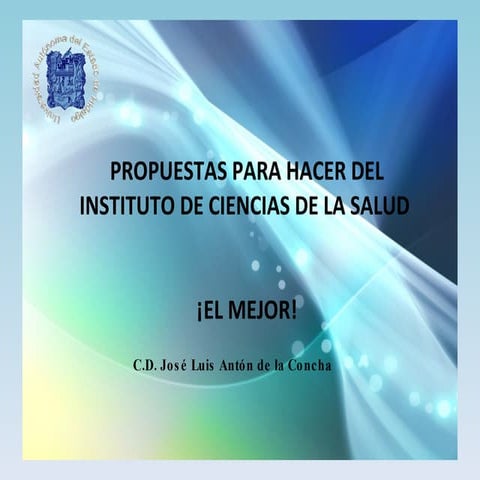 C.D. José Luis Antón de la Concha