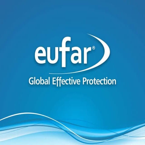 EUFAR productos fabricados para higiene, limpieza, desinfecion con especifica...