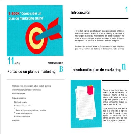 Propuesta de marketing