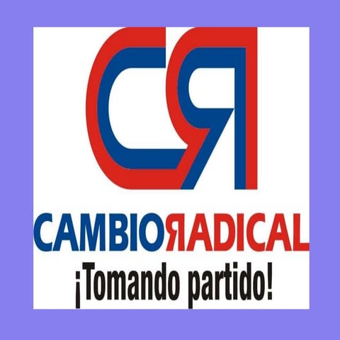 Propuesta de programa de gobierno