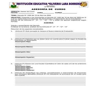 Propuesta Encuesta Para Estudiantes Y Padres