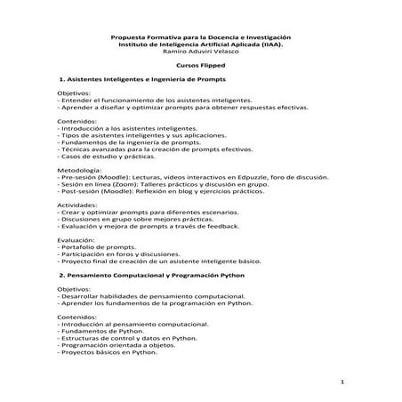 GPT-4o e Inteligencia Artificial Educativo