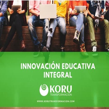 Innovación Educativa Integral
