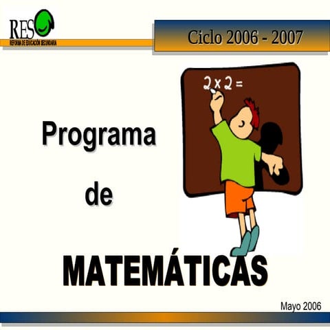 Propuesta matemáticas   copia