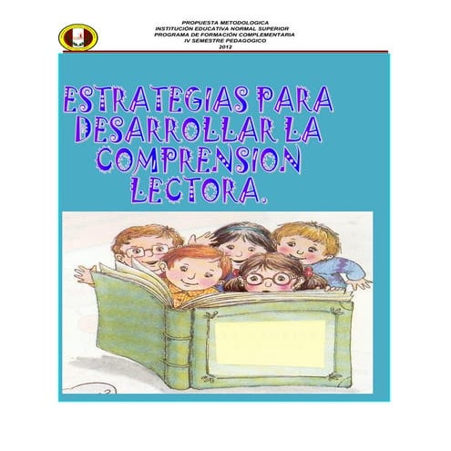 Propuesta pedagogica proyecto