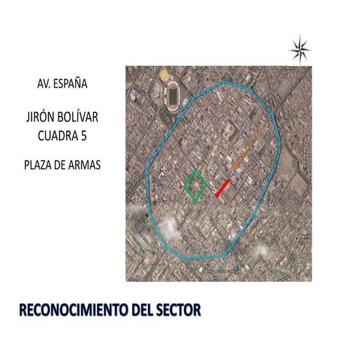 Propuesta Perfil Urbano Jirón Bolívar Cdra. 5