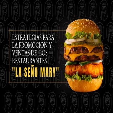 Propuestas de valor La Seño Mary de SJL
