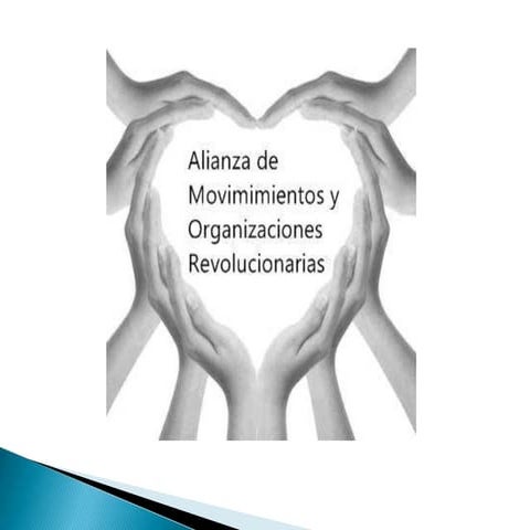 Alianza de Movimientos y organizaciones Revolucionarias