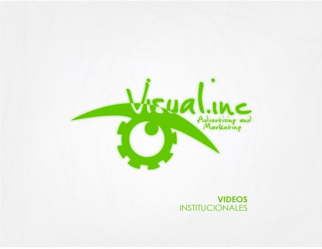 Propuesta videos institucionales vi...