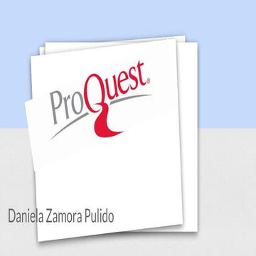 Proquest | PDF