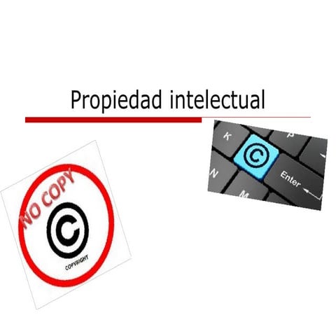 Prorpiedad intelectual