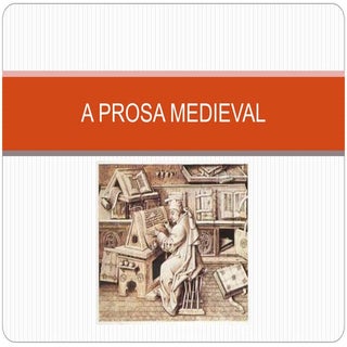 Prosa medieval
