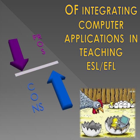 Pros and cons of ICTs uses