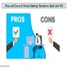 Pros and Cons of Virtual Desktop Solutions DaaS and VDI