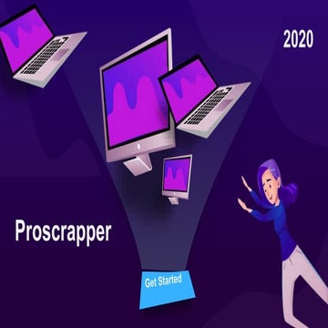Screen Scraping Using Java | PPT