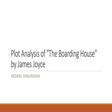 Plot Analysis of 
