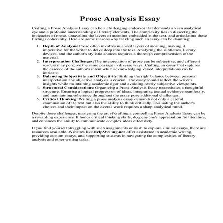Prose Analysis Essay.pdf