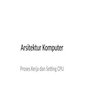 Proses Kerja dalam optimasi pada CPU.pptx