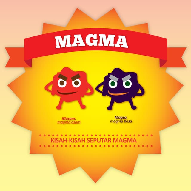 Proses pembentukan magma