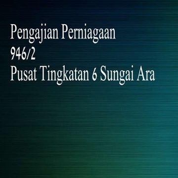 Proses pembuatan keputusan