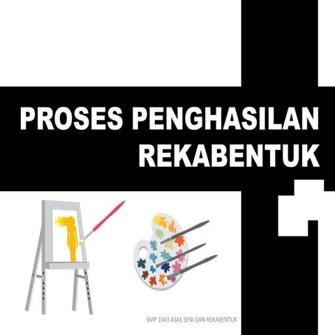 Proses penghasilan rekabentuk